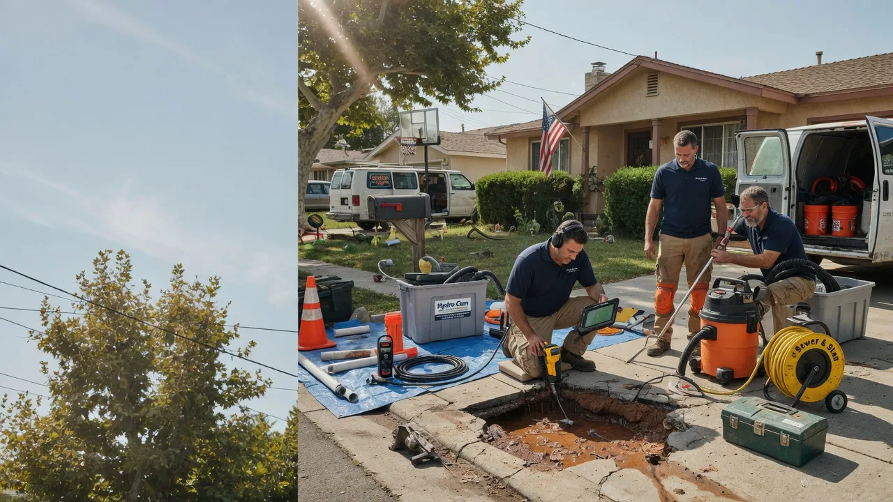 Slab Leak Repair in Alexander, AR near me